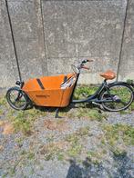 Bakfiets fiets, Vélos & Vélomoteurs, Accessoires vélo | Éclairage de vélo, Enlèvement ou Envoi, Comme neuf