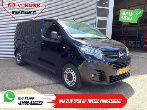 Opel Vivaro 2.0 HDi 145 pk Aut. L2 BPM VRIJ! NL Auto/ Carpla, Auto's, Bestelwagens en Lichte vracht, Bedrijf, ABS, Airconditioning