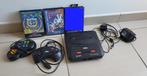 Sega Megadrive II - 16 bit met 2 games, Games en Spelcomputers, Ophalen of Verzenden, Gebruikt, Platform, Mega Drive