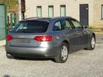 Audi A4 2.0TDI Avant, Voorwielaandrijving, Euro 5, Stof, Zwart