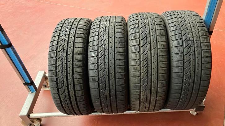 Winterwielen compleet 185/60R14 82T, Auto-onderdelen, Banden en Velgen, Velg(en), Winterbanden, Ophalen