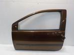 PORTIER LINKS VOOR Renault Twingo II (CN) (01-2007/09-2014), Gebruikt, Links, Renault, Deur