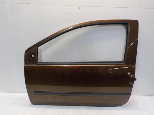 PORTIER LINKS VOOR Renault Twingo II (CN) (01-2007/09-2014), Auto-onderdelen, Carrosserie, Deur, Renault, Voor, Links, Gebruikt