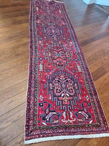 Perzisch tapijt - 345 x 100 cm  beschikbaar voor biedingen
