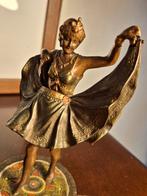 Weense bronzen Xavier Bergmann, Ophalen of Verzenden, Brons