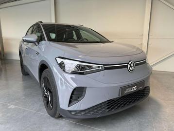 Volkswagen ID.4 52 kWh Pure Performance - 23.500 KM - TOPDEA