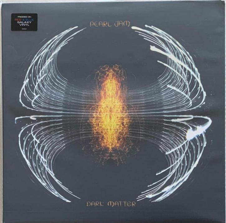 Pearl Jam - Dark Matter [USA exclusieve kleuren], Cd's en Dvd's, Vinyl | Rock, Nieuw in verpakking, Poprock, 12 inch, Ophalen of Verzenden