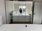 Ikea pax kast bruin, Huis en Inrichting, Ophalen, Zo goed als nieuw