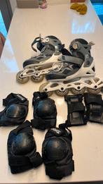 Rollerblades rolschaatsen skeelers, Ophalen, Zo goed als nieuw, Bescherming