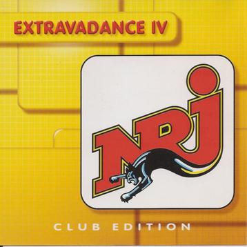 NRJ.... Extravadance IV (Club Edition) beschikbaar voor biedingen