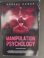 Manipulation Psychology, Boeken, Psychologie, Sociale psychologie, Ophalen of Verzenden, Zo goed als nieuw, Robert Power