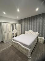 Slaapkamer compleet, Maison & Meubles, Chambre à coucher | Chambres à coucher complètes, Enlèvement, Comme neuf