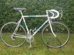 Sportieve retro racefiets Peugeot aubisque, Fietsen en Brommers, Fietsen | Racefietsen, 10 tot 15 versnellingen, Overige merken