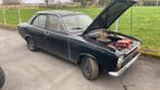 Ford:escort mk1 4deur/capri mk1/escort mk1 2deurs/taunus 12m, Te koop, Particulier, Ford, Zwart