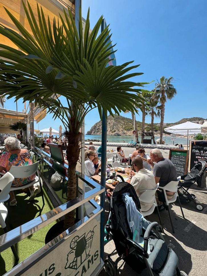 EERSTELIJNS RESTAURANT - BENIDORM BUSINESS, Immo, Buitenland, Spanje, Overige soorten