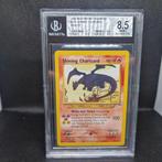 Shining Charizard Holo Neo Destiny BGS 8.5, Ophalen of Verzenden, Zo goed als nieuw