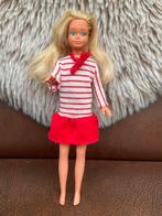 Skipper Mattel Inc Vintage 1967 Genuine Original, Verzamelen, Poppen, Fashion Doll, Gebruikt, Ophalen of Verzenden