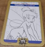 Peter Pan - Tinkerbell: verzamelkaart Disney Colour Magic, Verzamelen, Ophalen of Verzenden, Peter Pan of Pinokkio, Zo goed als nieuw