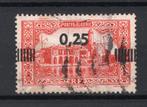 ALGÉRIE Yt. 148 estampillée 1938, Enlèvement ou Envoi, Autres pays, Affranchi