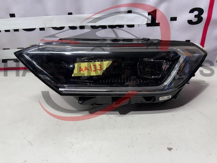 Volkswagen Jetta Koplamp, Auto-onderdelen, Verlichting, Gebruikt, Ophalen of Verzenden
