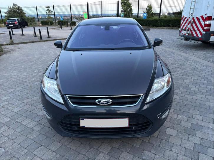 Ford Mondeo, Auto's, Ford, Bedrijf, Te koop, Mondeo, ABS, Diesel, Ophalen