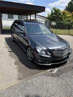 Mercedes-Benz E200 CDI Blue Effici stationwagen, Auto's, Mercedes-Benz, Euro 5, Achterwielaandrijving, Zwart, 5 deurs