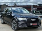 Audi Q7 3.0TDi V6 Quattro 272CV ACC COCKPIT - DEPOT VENTE, Auto's, Audi, Automaat, Gebruikt, Zwart, Leder