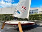 Zeilboot X4 - Lazer, Sports nautiques & Bateaux, Comme neuf, Enlèvement