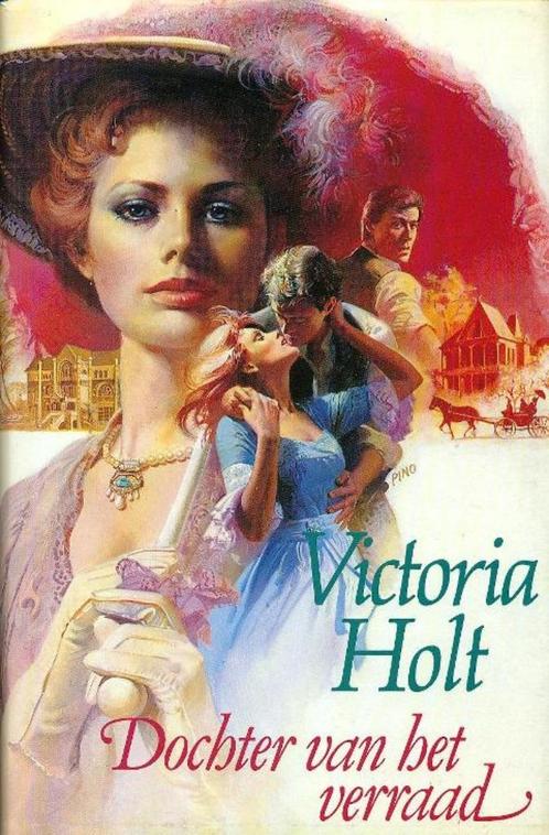 Dochter van het verraad, door Victoria Holt, Boeken, Romans, Nieuw, Nederland, Ophalen of Verzenden