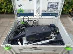 Bandschuurmachine Festool bs 105 e, Doe-het-zelf en Bouw, Ophalen, Gebruikt, Bandschuurmachine