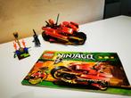 LEGO Ninjago – Kai’s Blade Cycle (9441) – 2012, Kinderen en Baby's, Speelgoed | Duplo en Lego, Ophalen of Verzenden, Zo goed als nieuw