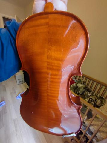 Violon stentor conservatoire, Musique & Instruments, Instruments à cordes frottées | Violons & Altos, Enlèvement, Comme neuf, Violon