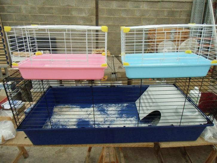 cage pour rongeurs, Dieren en Toebehoren, Knaagdieren en Konijnen | Hokken en Kooien, Kooi, Ophalen