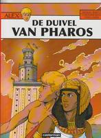 ALEX N27 "DE DUIVEL VAN PHAROS" EERSTE DRUK 2008 NIEUWSTAAT, Boeken, Stripverhalen, Eén stripboek, Nieuw, Ophalen of Verzenden