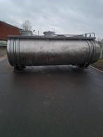 Rvs inox watertank 7000L, Tuin en Terras, Regentonnen, Ophalen, Zo goed als nieuw