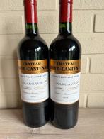 Château Boyd Cantenac 2018 - 3e Cru Classé  2btl, Frankrijk, Nieuw, Ophalen of Verzenden, Rode wijn