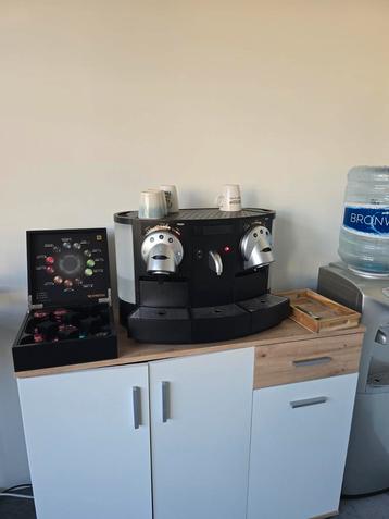 Nespresso gemini 200 beschikbaar voor biedingen
