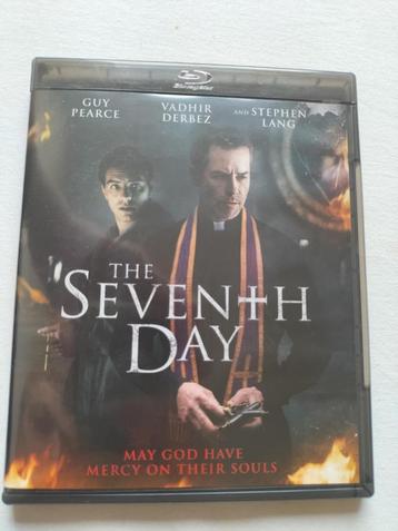 The Seventh Day beschikbaar voor biedingen