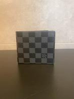 LV Wallet HAIG, Bijoux, Sacs & Beauté, Porte-monnaie & Portefeuilles, Envoi, Neuf, Noir, Cuir
