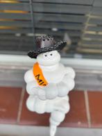 Michelin Bibendum Cowboy pop, Verzamelen, Ophalen of Verzenden, Gebruikt, Reclamebord