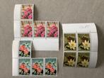 Belgische zegel Obp nr 1523/25, Frankeerzegel, Ophalen of Verzenden, Postfris, Postfris