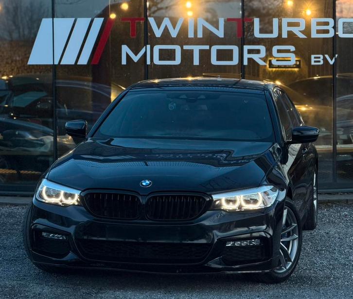 Bmw 530e Full option, Auto's, BMW, Bedrijf, Te koop, 5 Reeks, Benzine, Euro 6, Automaat, Ophalen of Verzenden