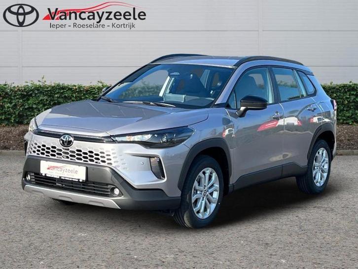 Toyota Corolla Cross Dynamic+Safetypack+cam+nav+sens V&A, Autos, Toyota, Corolla Cross, Régulateur de distance, Airbags, Air conditionné