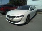 Peugeot 508 HYBRID GT e-EAT8, Auto's, Automaat, Wit, USB, Bedrijf