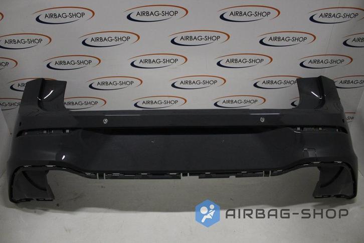 Volkswagen VW Golf 8 Achterbumper 4PDC 5H6807421 LC7Q, Auto-onderdelen, Carrosserie, Bumper, Volkswagen, Achter, Gebruikt, Ophalen of Verzenden