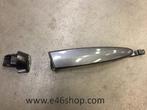 Deurgreep BMW E90 E91 Sparkling Grau metallic, Ophalen of Verzenden, Gebruikt, BMW, Deur