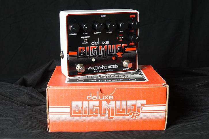 Gitaarpedalen, Muziek en Instrumenten, Effecten, Zo goed als nieuw, Delay of Echo, Distortion, Overdrive of Fuzz, Reverb, Overige typen