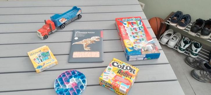 Allerlei speelgoed, Kinderen en Baby's, Speelgoed | Educatief en Creatief, Zo goed als nieuw, Ophalen