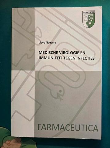 Medische Virologie en Immuniteit Tegen Infecties beschikbaar voor biedingen