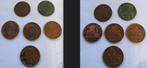 oude munten belgie/nederland, Postzegels en Munten, Munten | België, Ophalen, Losse munt